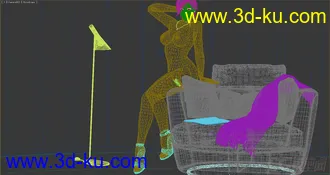 3D打印模型【原创】全材质源文件，供大家一起进步的图片