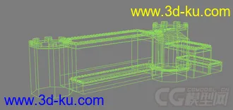 3D打印模型幼儿园的图片