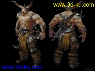 3D打印模型分享一个大神的作品的图片