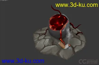3D打印模型无聊逗趣的图片