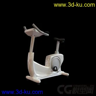 3D打印模型健身器材4的图片