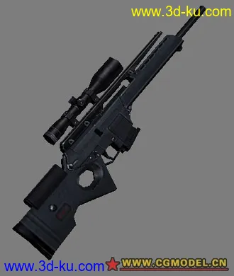 3D打印模型CSO 猎魂骑士SL8的图片