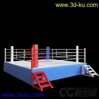3D打印模型健身器材的图片