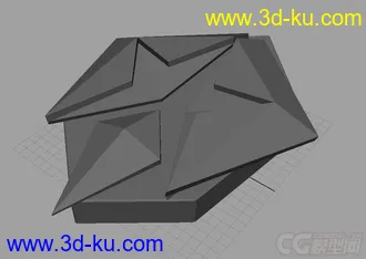 3D打印模型装饰设计的图片