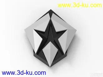 3D打印模型装饰设计的图片