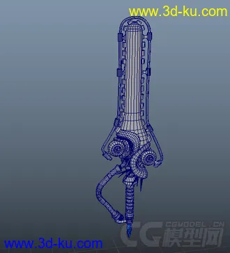 武器模型的图片