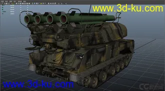 3D打印模型山毛榉 Sa-11 9A310M1的图片