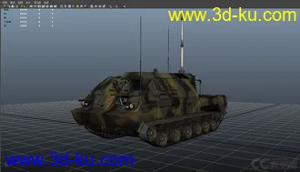 3D打印模型山毛榉 Sa-11 9A310M1的图片