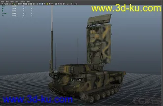 3D打印模型山毛榉 Sa-11 9A310M1的图片
