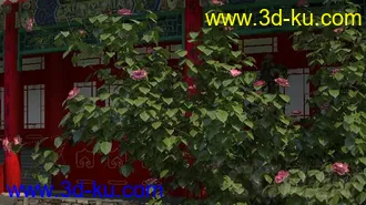 3D打印模型带动画镜头的图片