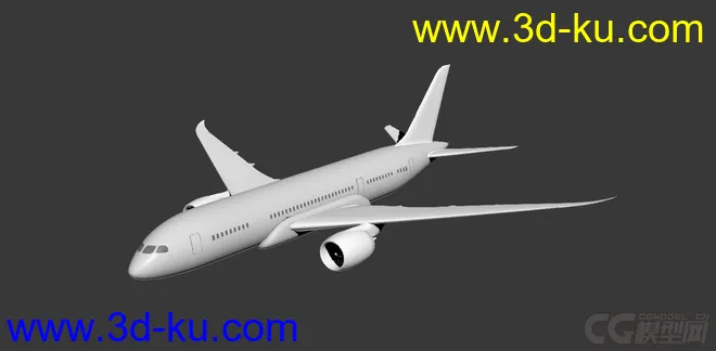 波音787 梦想客机 Boieng 787 Dreamliner模型的图片3