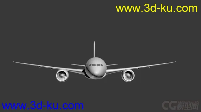 波音787 梦想客机 Boieng 787 Dreamliner模型的图片4