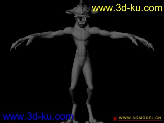 3D打印模型三角魔的图片