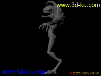 3D打印模型三角魔的图片