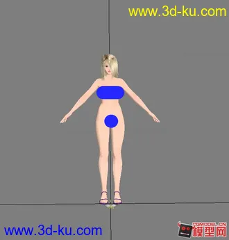 3D打印模型玛丽亚[1]的图片