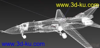 3D打印模型飞机的图片