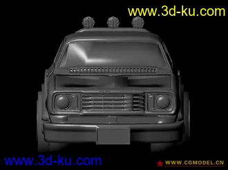 3D打印模型car的图片