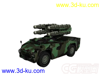 3D打印模型法国CROTALE的图片