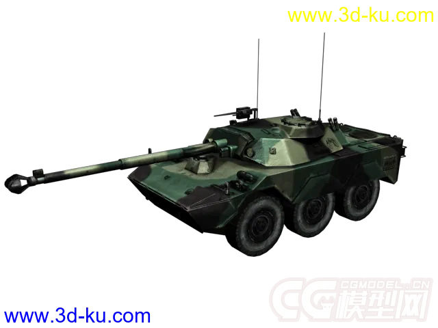 法国AMX-10 RC模型的图片1