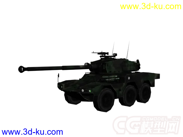 法国ERC-90模型的图片1