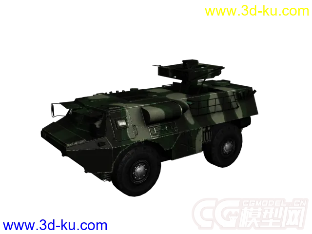 法国AMX HOT模型的图片1