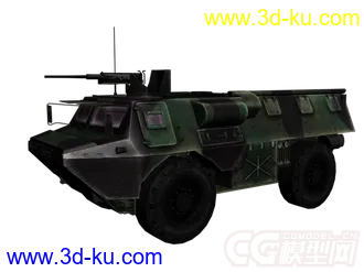 3D打印模型法国VAB的图片