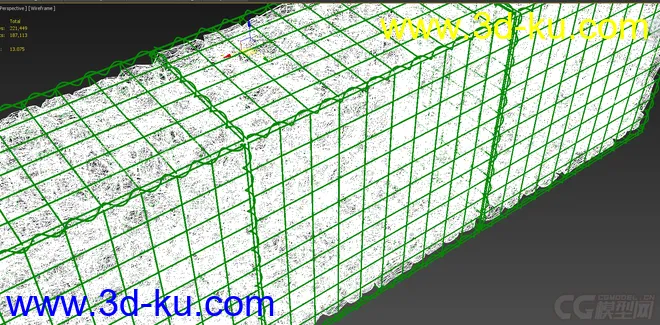 石头笼子网模型的图片3