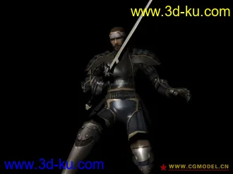 游戏的一个模型的图片