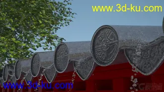 3D打印模型粒子水流动画的图片