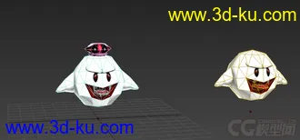 游戏模型的图片