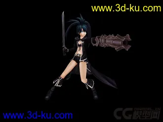 3D打印模型300英雄全套角色的图片