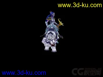 3D打印模型300英雄全套角色的图片