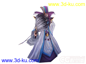 3D打印模型300英雄全套角色的图片