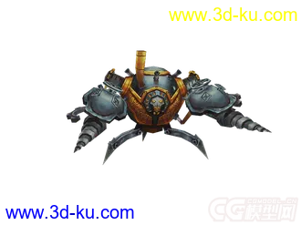 3D打印模型300英雄全套角色的图片