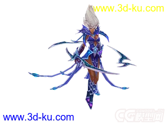 3D打印模型300英雄全套角色的图片