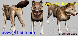 3D打印模型随便发点的图片