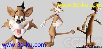 3D打印模型随便发点的图片