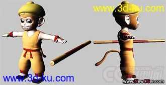 3D打印模型随便发点的图片