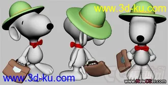 3D打印模型随便发点的图片