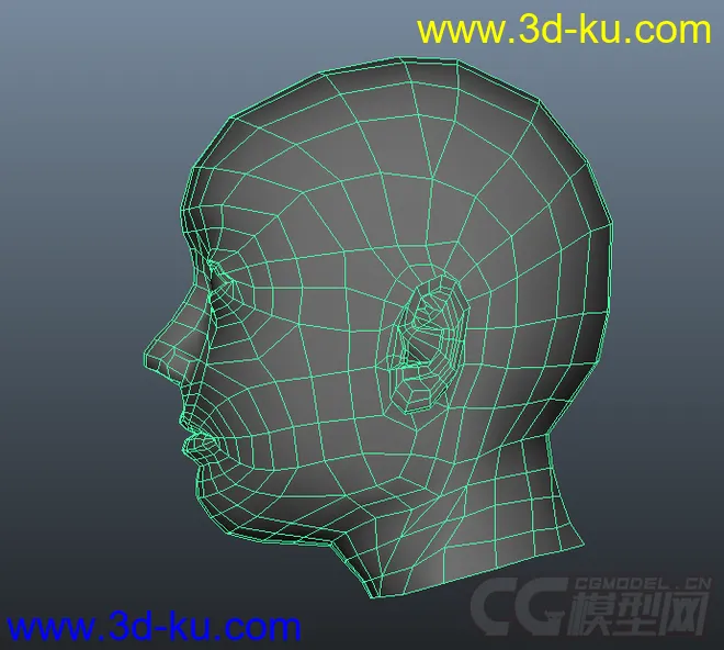 新手作品模型的图片1