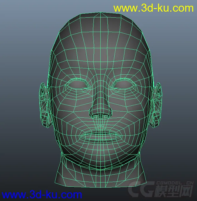 新手作品模型的图片2