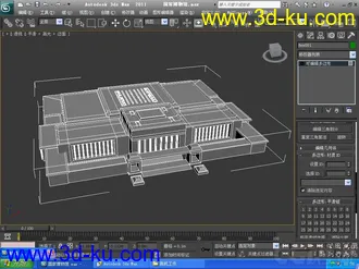 3D打印模型博物馆的图片