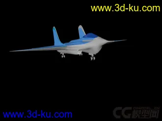 3D打印模型战斗机一辆的图片