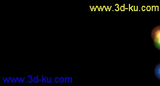 3D打印模型萤火虫 拖尾 梦幻的图片