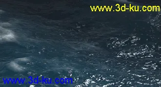 3D打印模型大海 -带动画的图片