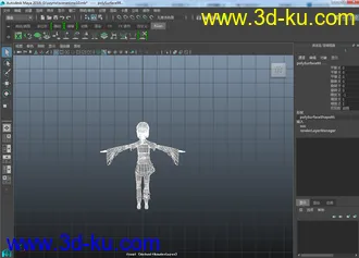 3D打印模型maya的图片