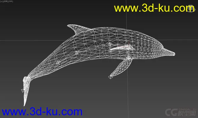 海豚模型的图片2