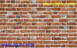 砖墙模型的图片
