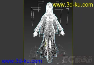 免费女精灵模型下载的图片