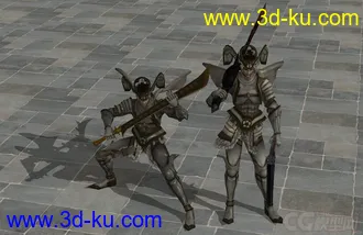 战国BASARA4的全套游戏角色模型包括道具物品的图片